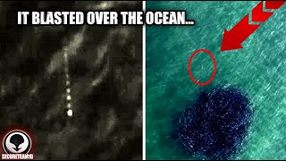Watch 300 MPH UFO Caught on Drone - You Won't Believe What It Does...