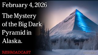 Watch Feb 4, 2026 - The Mystery of the Big Dark Pyramid in Alaska.