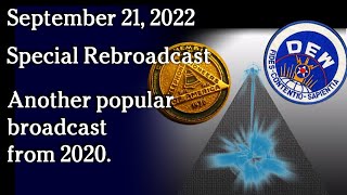 Watch Sept 21, 2022 - Special Rebroadcast - One of the most popular episodes from 2020.