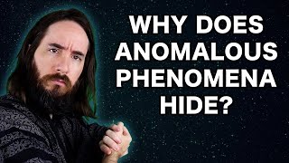 Watch Why is Strange Phenomena So Damn Elusive?!