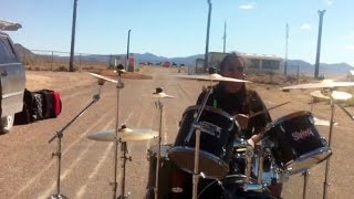 Watch Drumming at the Back Gate of Area 51 - FindingUFO