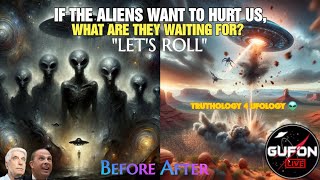 Watch If Aliens Want To Hurt Us, What Are They Waiting For?