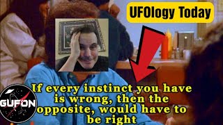 Watch UFOLOGY TODAY: If Every Instinct They Have Is Wrong, The Opposite Must Be Correct