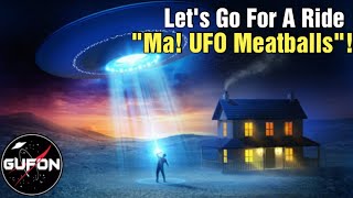 Watch Government Playing Hardball, UFO Report May Not Happen