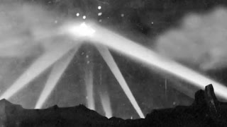 Watch The Battle of Los Angeles with Unusual Lights & Craft in 1942 - FindingUFO