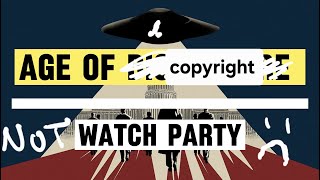 Watch Age Of Disclosure Watch Party + UFO Talk LIVE!