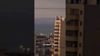 Watch Unexplained String of Lights Seen Over Chile! ? #uap #shorts @Thirdphaseofmoon