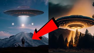 Watch Best UFO Videos Of December 2023! Our Planet Has Never Seen Anything Like This! 2023