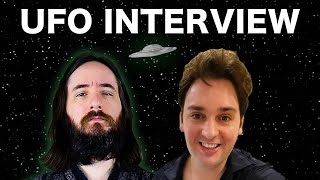 Watch Countdown to UFO Transparency With Christopher Sharp