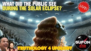 Watch How Many UFOS Were Reported During The Solar Eclipse, If Anything?