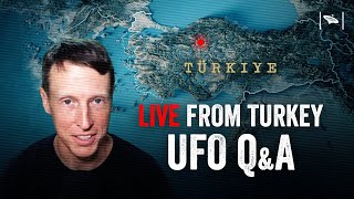 Watch Live Question and Answer - Ask anything UFOs/UAPs