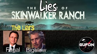 Watch The Paranormal's Biggest Scam, Skinwalker Ranch
