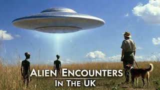 Watch UFOs in the 90s: UK Sighing & Encounter