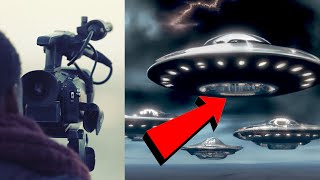 Watch Breaking News! Massive UFO Sightings Can't Be Explained Worldwide! 2022