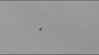 Watch Three Dark Objects Spotted Hovering In The Sky Over Dallas, Texas. May 11, 2019