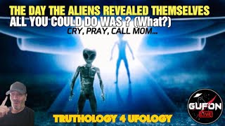 Watch The Day Aliens Revealed Themselves To The World, What Do You Think You Would Do 1st,