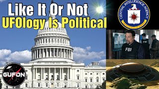 Watch We The People Of UFOlogy Are Treated Like Children; MSM Won't Let Us Play