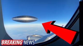Watch NEW TIC TAC FOOTAGE CAPTURED AT 30 THOUSAND FEET! CRAZY UFO's JUST IN!