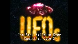 Watch UFO Best Evidence Caught On Tape - Part 2 (2000)