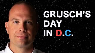 Watch Countdown to Grusch: UFO Drama in Congress Tomorrow