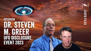 Watch Dr. Steven Greer on UFOs: The Unseen Reality