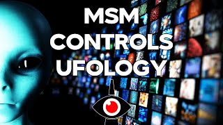 Watch Why does the UFO community trust Mainstream Media?