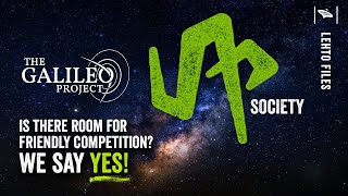 Watch How Decentralized Science will beat The Galileo Project to the Evidence - DeSci!