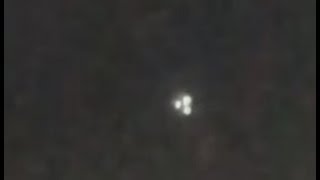 Watch Triangular Shaped Object Filmed Hovering Over Mobile County, Alabama. May 16, 2019