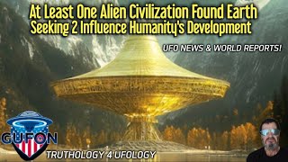 Watch Melon Says, At Least 1 Alien Civilization Found Earth & May Seek To Influence Humanity's Development