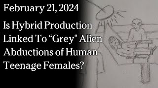 Watch Feb 21, 2024 -  Is Hybrid Production Linked To “Grey