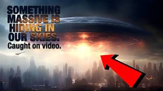 Watch 500 MILE WIDE UFO Caught On VIDEO!? SHOCKING EVIDENCE!! 2026