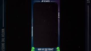 Watch Got excited we captured a UAP... just a fly ? - Captured: 11th May 2025 #ufo #uap #skywatching