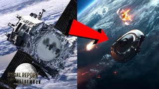 Watch Did NASA Just Film A HUGE UFO Defensive SHOCKWAVE In Our Solar System? 2021