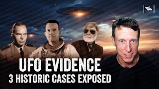 Watch UFO Evidence 3 Historic Cases Exposed