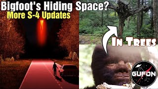 Watch GONE! Update: Google Earth S-4 Location - 2 Many Meteors Lately & Bigfoot's Hideout?