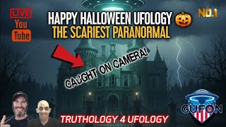 Watch Happy Halloween UFOlogy! - The Scariest UFO & Paranormal Encounters On Video!