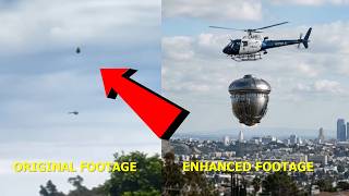 Watch NEW UFO VIDEOS!!! Incredible LAPD Helicopter UFO Encounter! 2026
