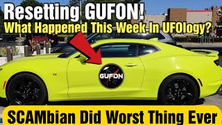 Watch This Week In UFOlogy, Tim Burchett Beats To A Different Drum...Or Is It An Act?