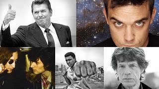Watch Famous People who Claim to have seen UFOs - FindingUFO