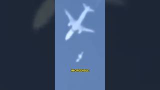 Watch What’s That Next to the Airplane? ✈️✨#uap #shorts @thirdphaseofmoon​