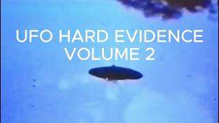 Watch UFO HARD EVIDENCE - VOLUME 2 - VHS 1998