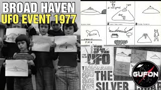 Watch The Broad Haven School Kids UFO Event of 1977!