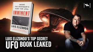 Watch Lue Elizondo's Shocking UFO Book Leak! What You Need to Know!