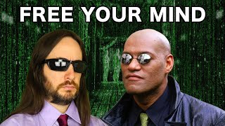 Watch The Matrix Movie Compared to UFO Disclosure