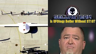 Watch Is UFOlogy Better Off Without Secureteam10? - Why Lue Elizondo Says Nothing