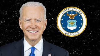 Watch Air Force Misleading President Joe Biden on UFOs? ?