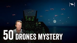 Watch Retired F-16 Pilot Breaks Down New Jersey Drone Mystery