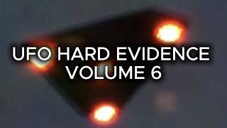 Watch UFO HARD EVIDENCE - VOLUME 6 - VHS (2000)