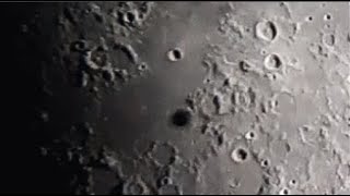 Watch Black Circular UFO Passing The Moon Spotted By Amateur Astronomer In Colombia. May 8, 2022