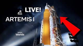 Watch LIVE NASA Artemis LAUNCH NASA's Kennedy Space Center in Florida